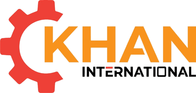Khan International Imports and Gifts logo