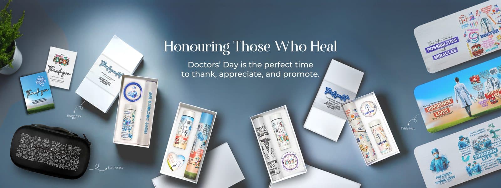 Doctor's Day corporate gifts